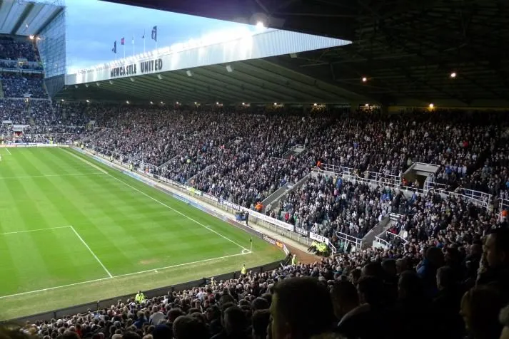 St James Park 2
