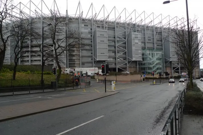 St James Park 3