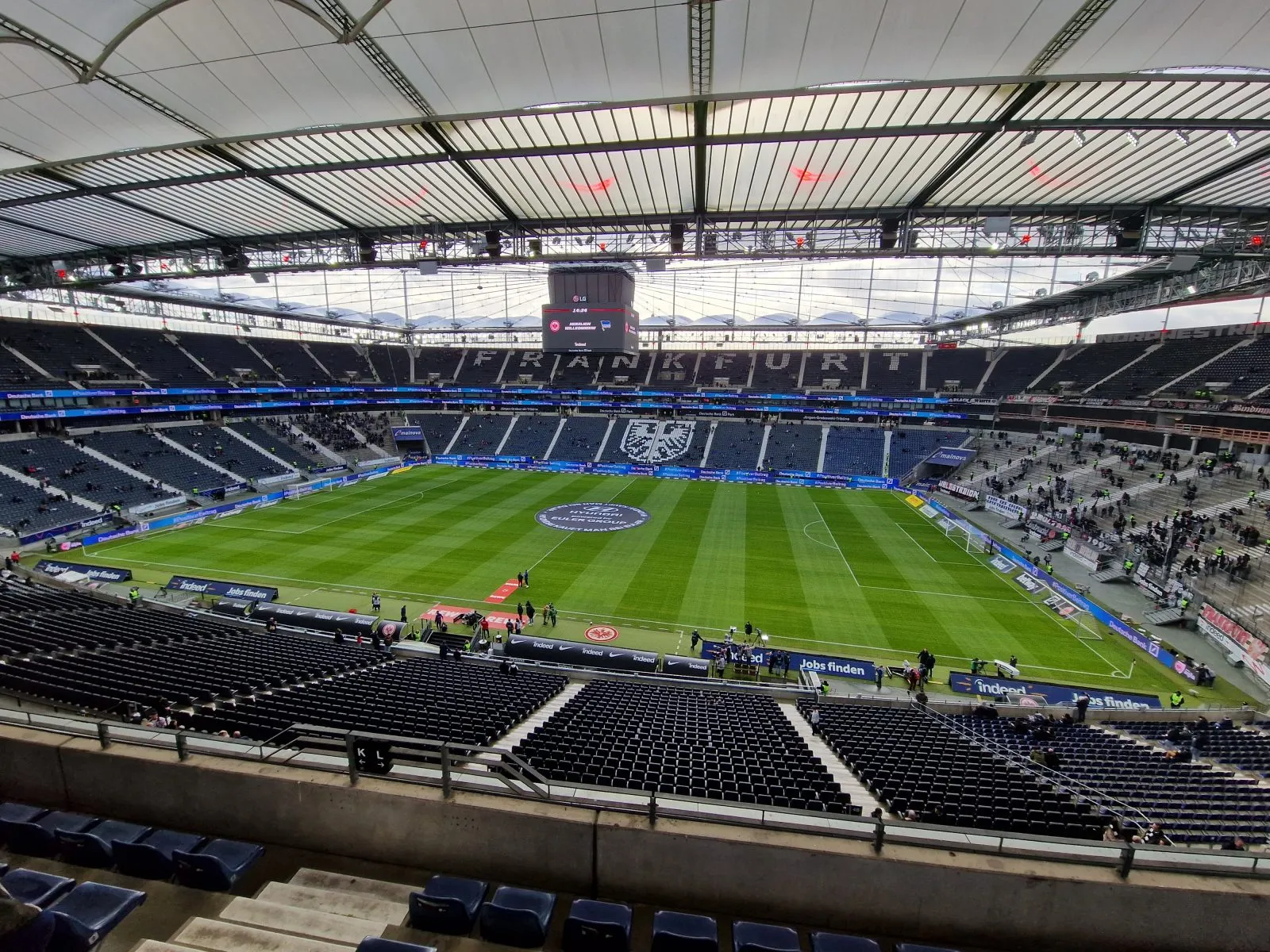 Deutsche Bank Park (Frankfurt Arena) 1