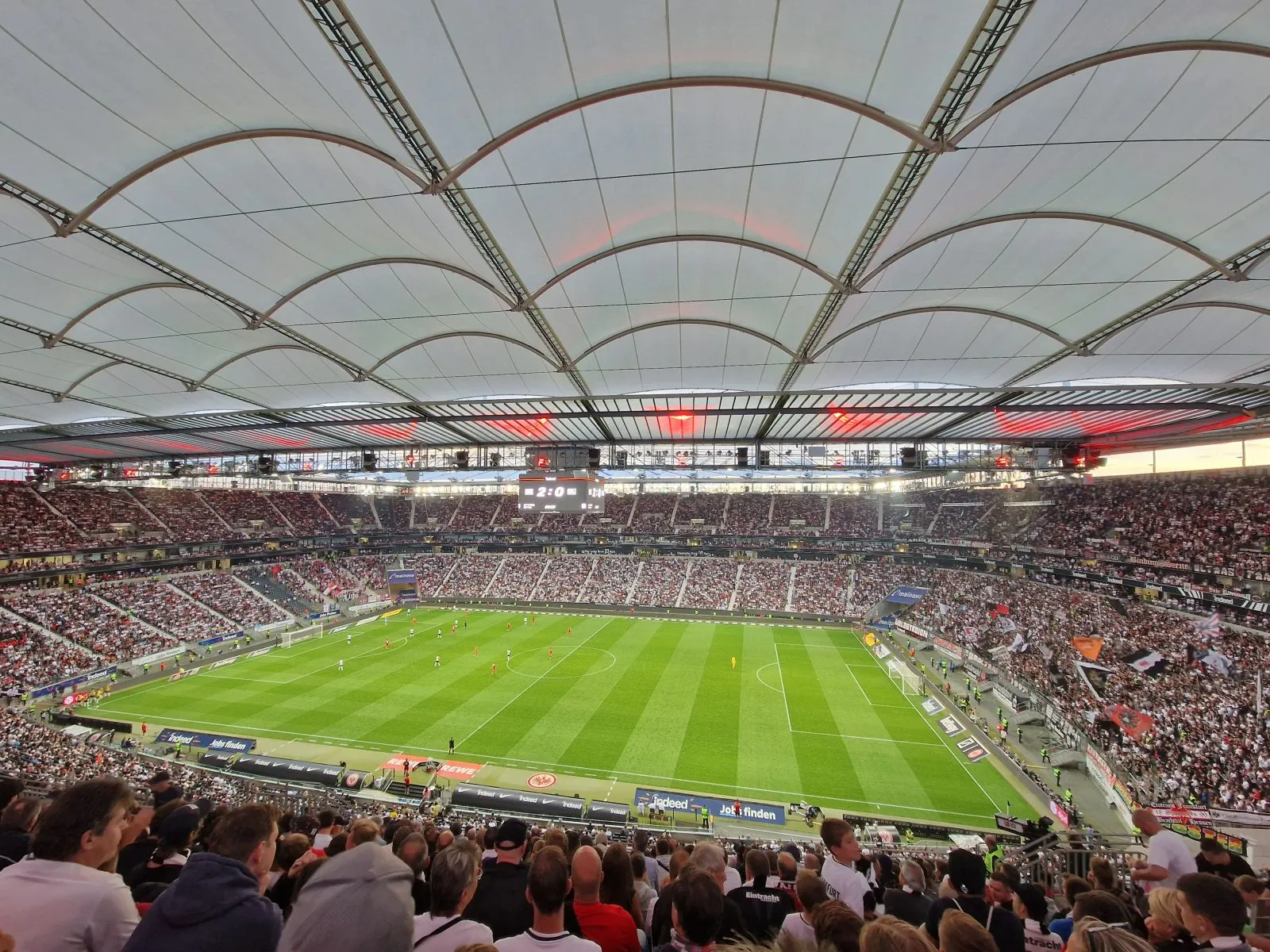Deutsche Bank Park (Frankfurt Arena) 2