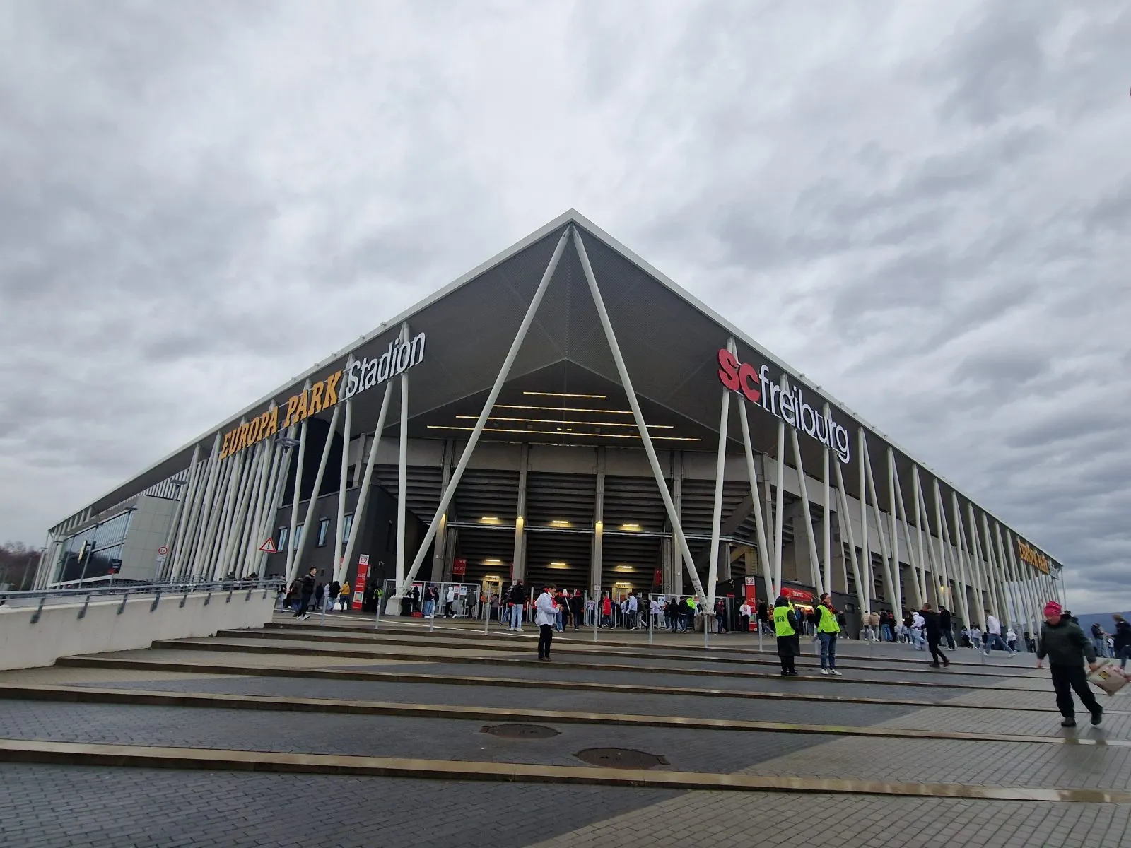 EuropaPark Stadion 1