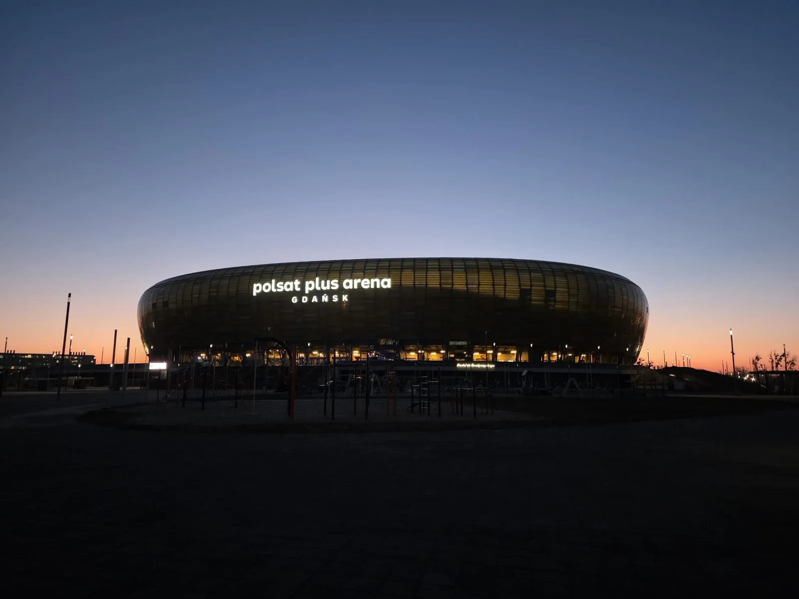PGE Arena Gdańsk (Polsat Plus Arena Gdańsk) 1