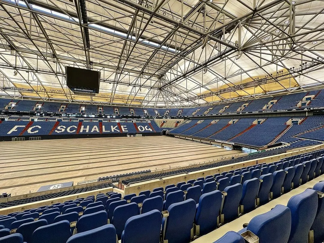 Veltins Arena (AufSchalke Arena) 1