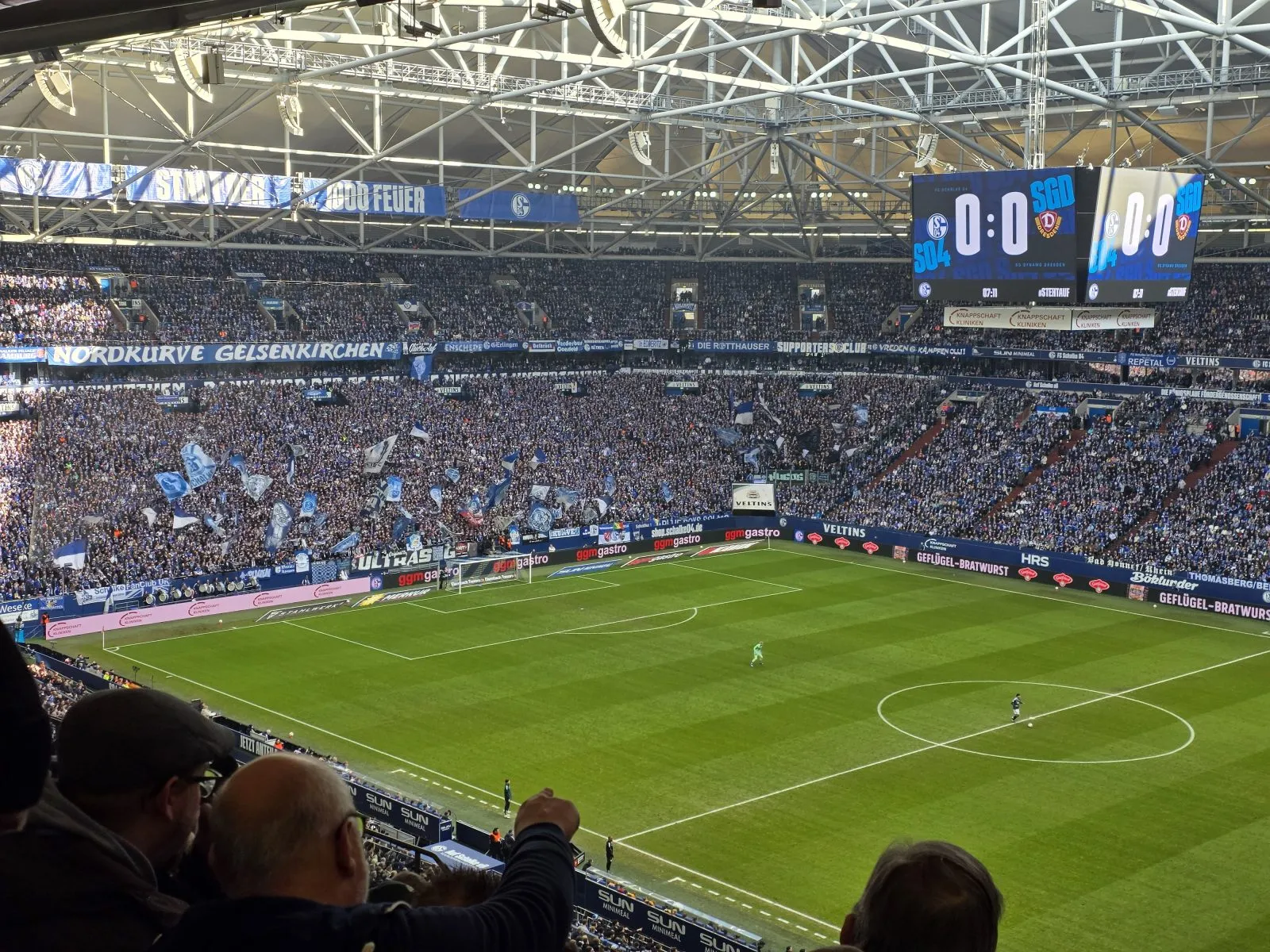 Veltins Arena (AufSchalke Arena) 2