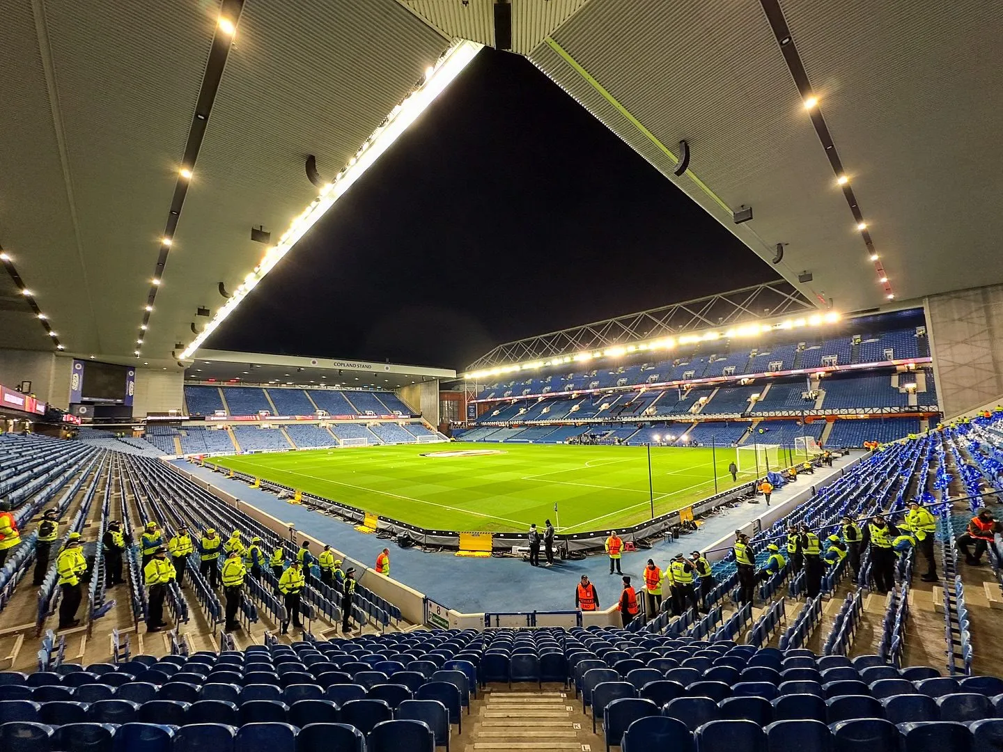 Ibrox Stadium 1