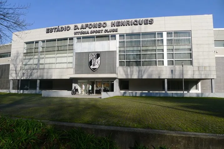 Estádio D. Afonso Henriques 1