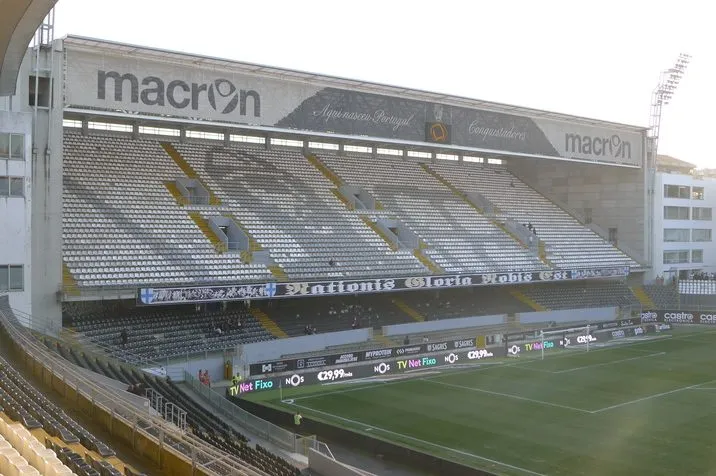 Estádio D. Afonso Henriques 2