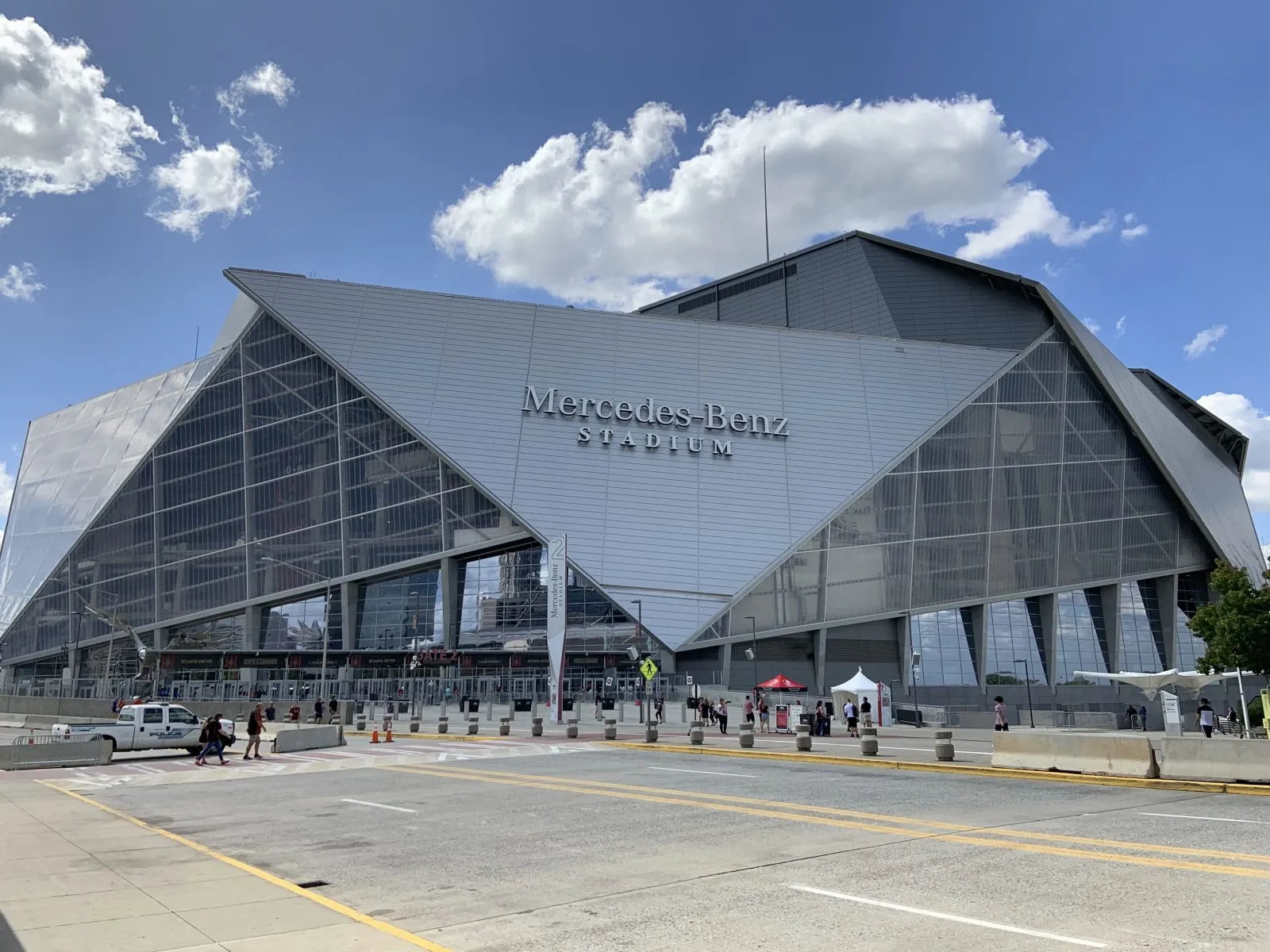 Mercedes-Benz Stadium 3