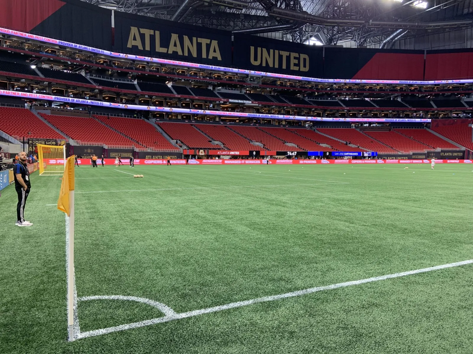 Mercedes-Benz Stadium 4