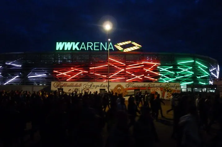 WWK Arena 2