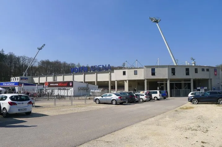 Voith-Arena (Albstadion) 1
