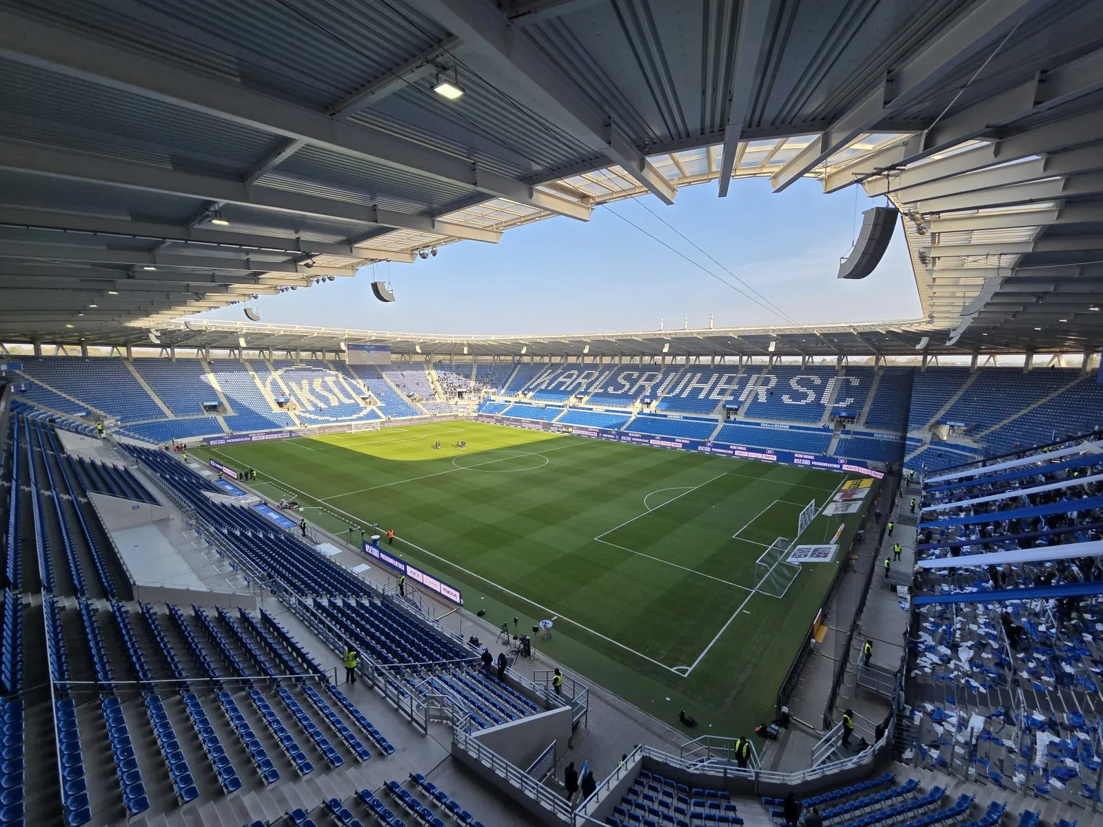Wildparkstadion (BBBANK) 1