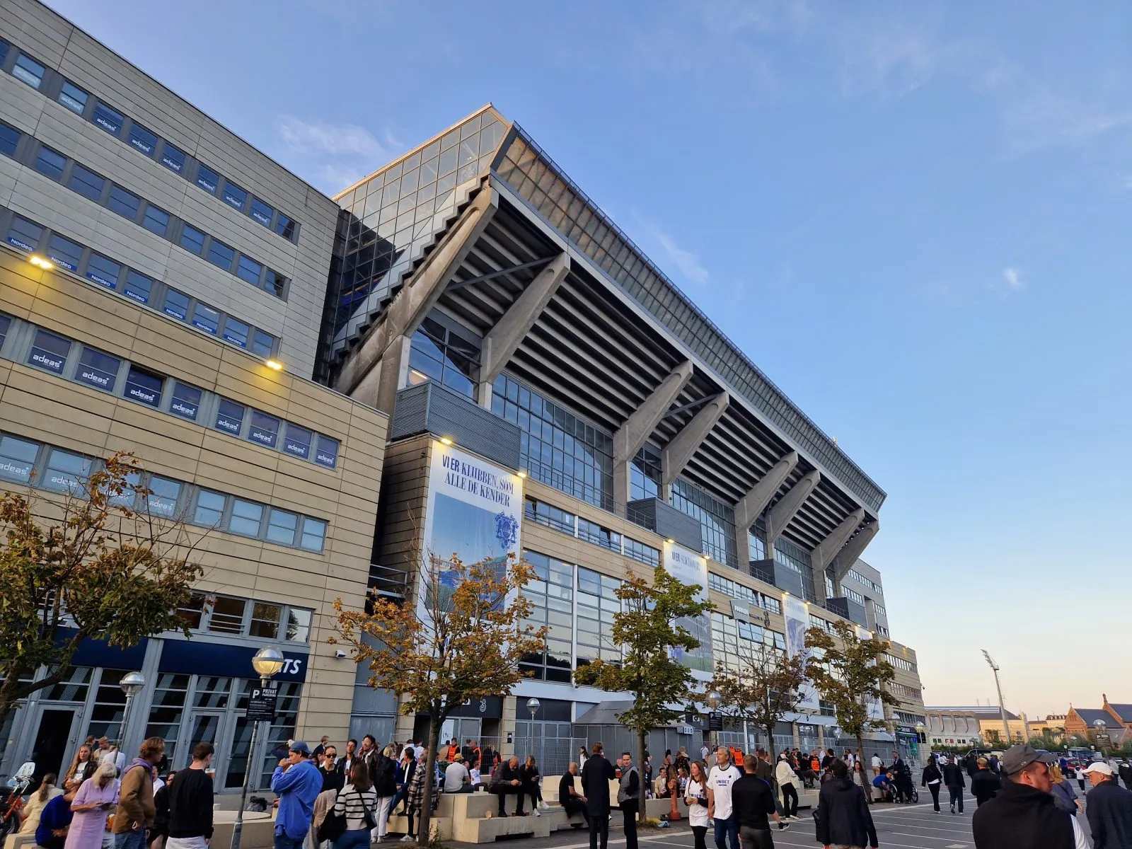 Parken Stadium 1