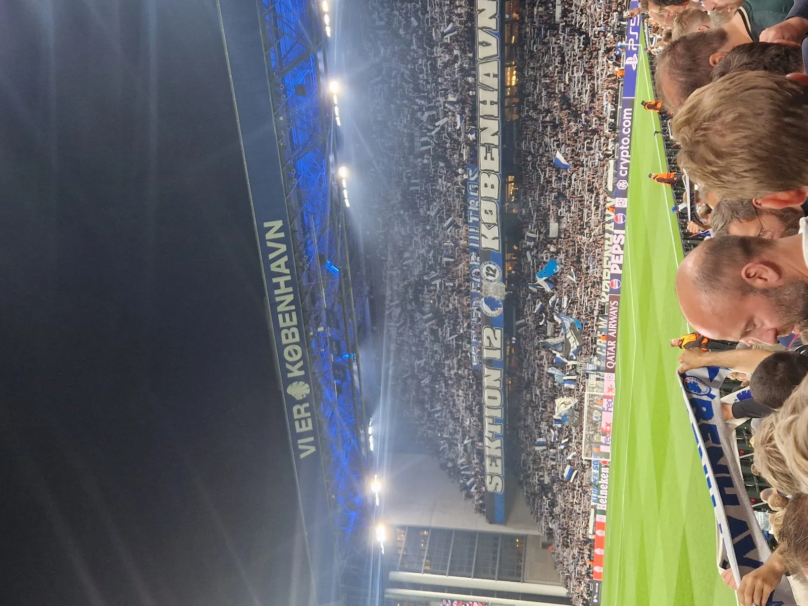 Parken Stadium 3