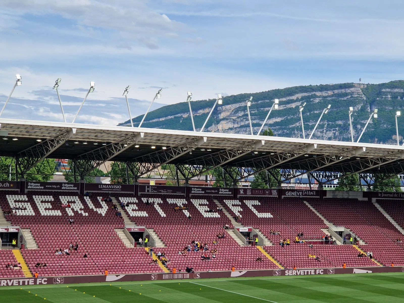 Stade de Genève 1