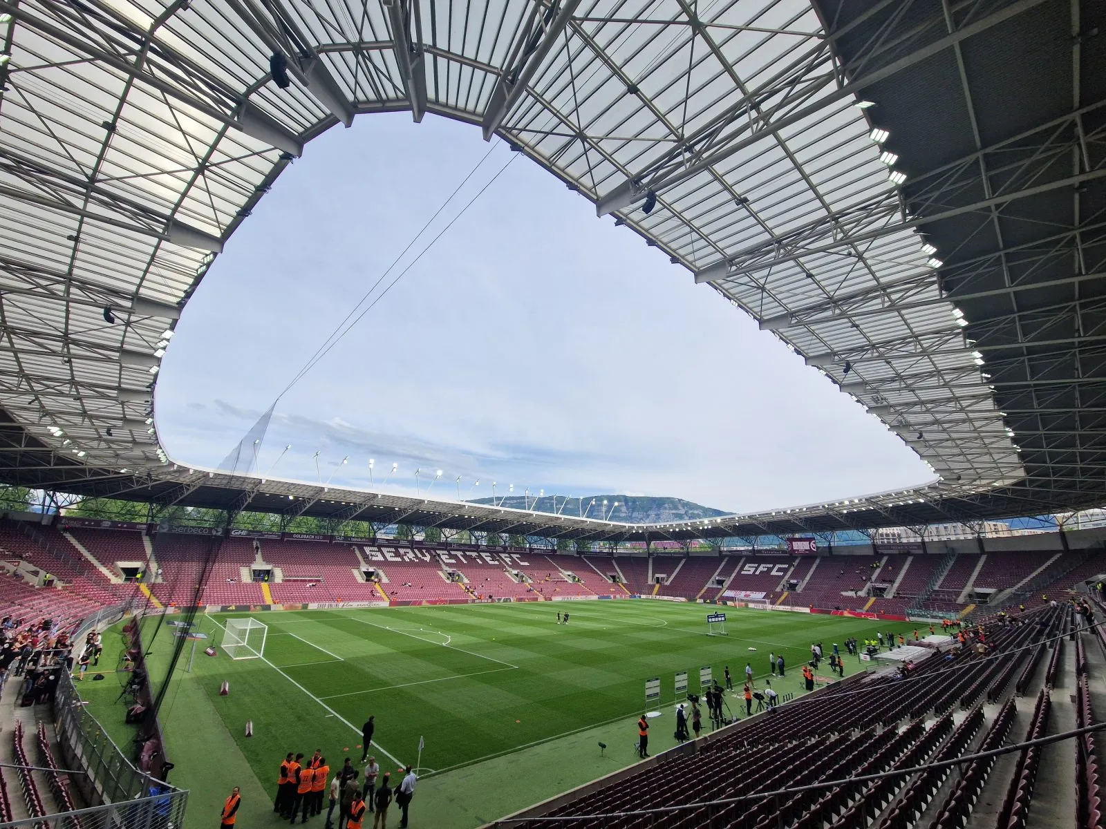 Stade de Genève 3