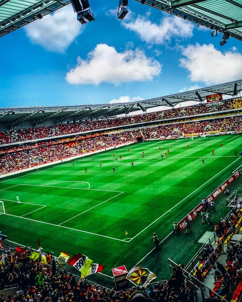 Stade Marie Marvingt (MMarena) 1