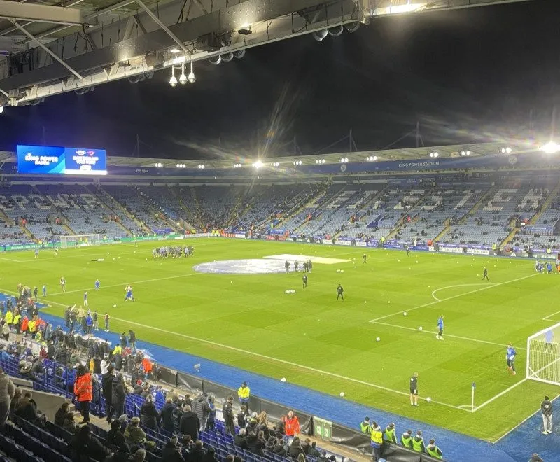 King Power Stadium 1