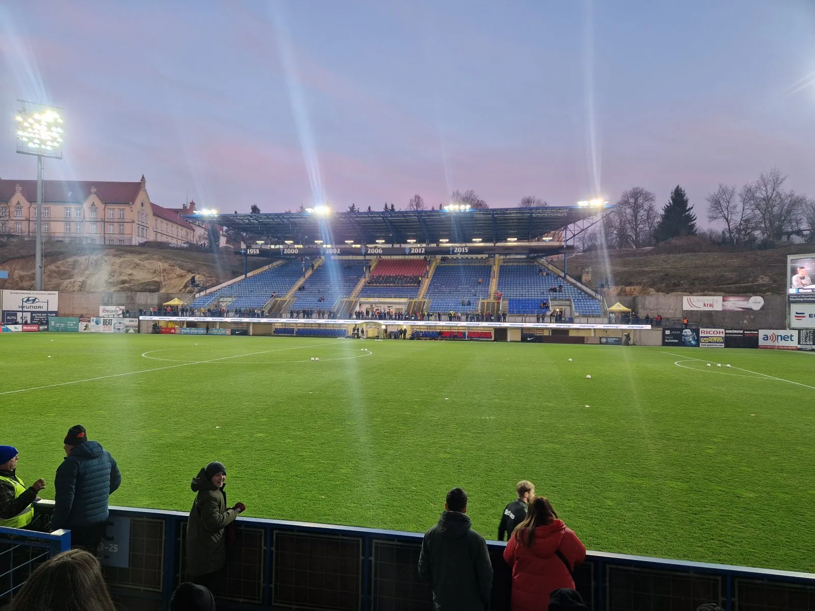Stadion u Nisy 1