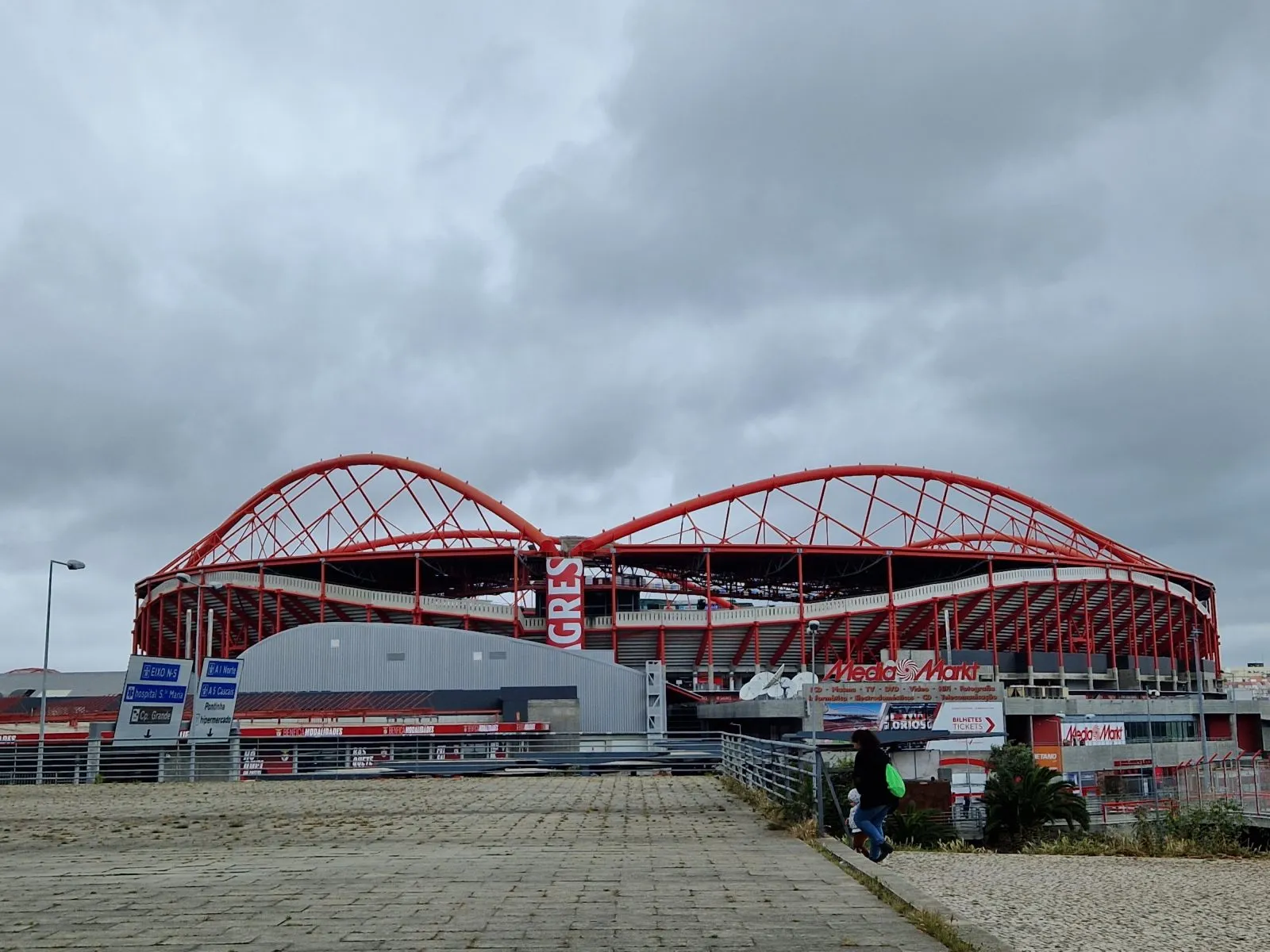 Estádio da Luz 1