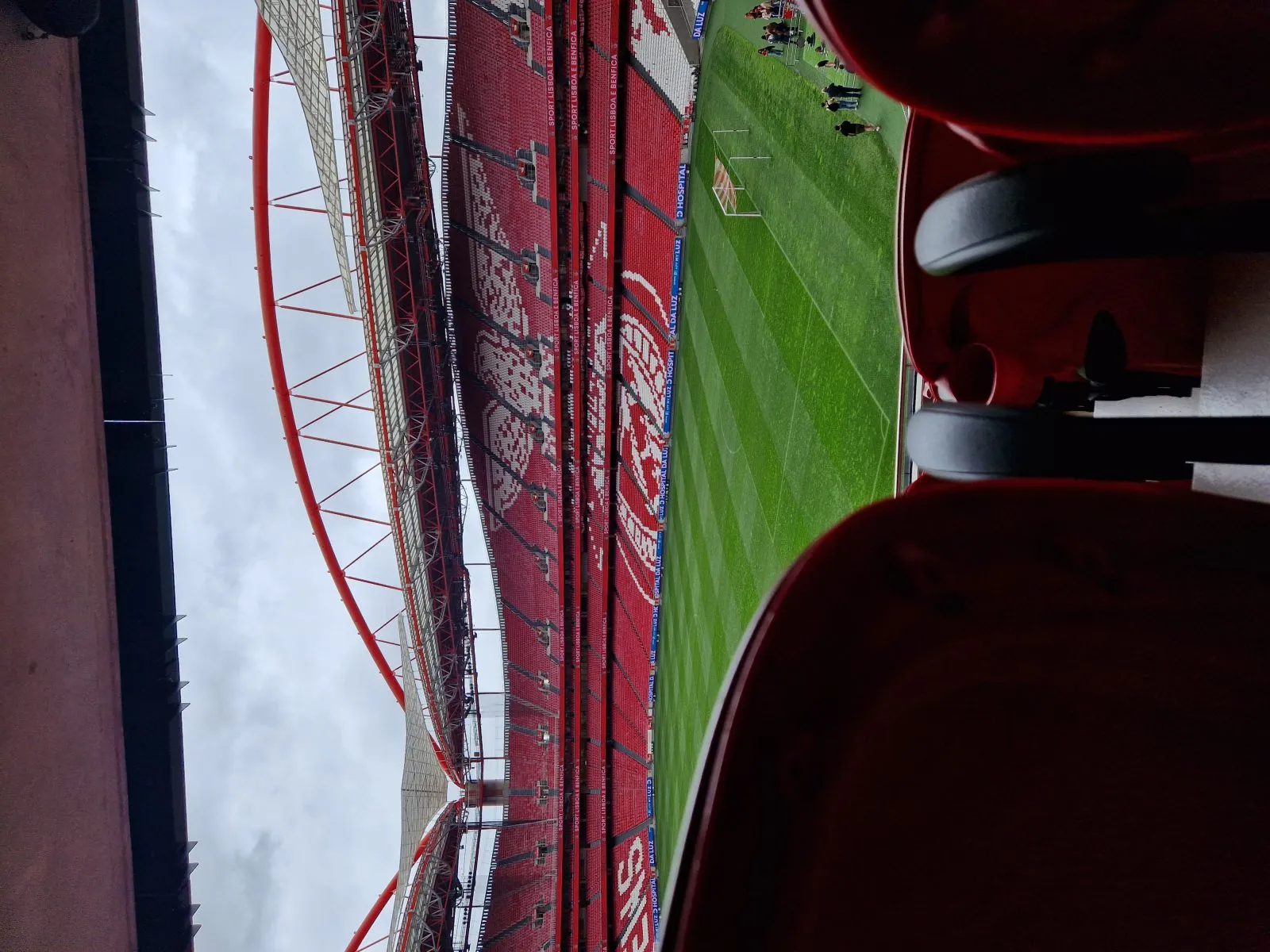 Estádio da Luz 2