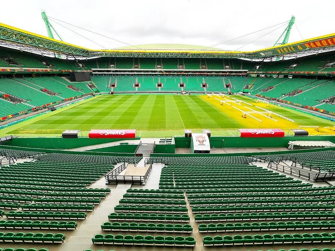 Estádio José Alvalade XXI 1