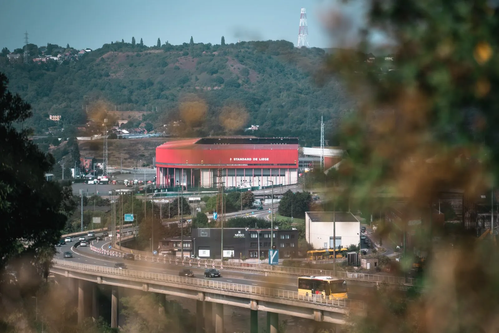 Stade Maurice Dufrasne (Stade de Sclessin) 1