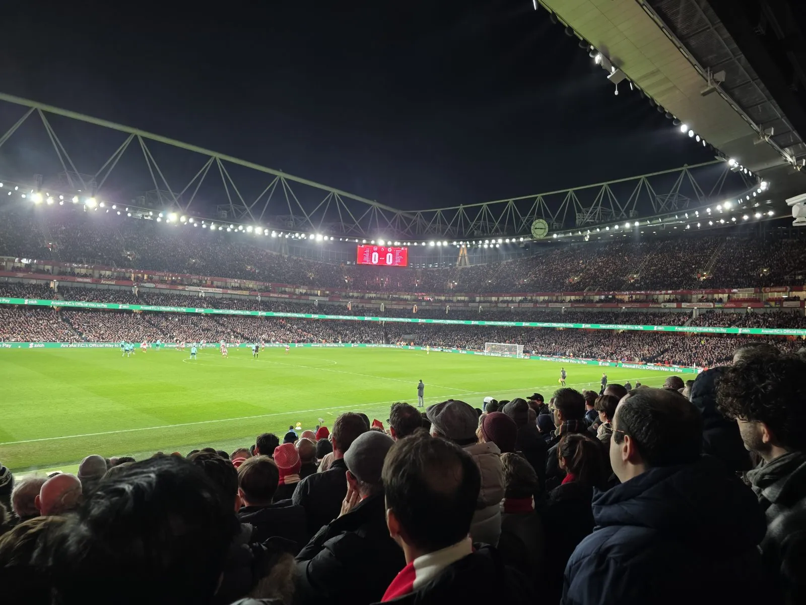 Emirates Stadium 2