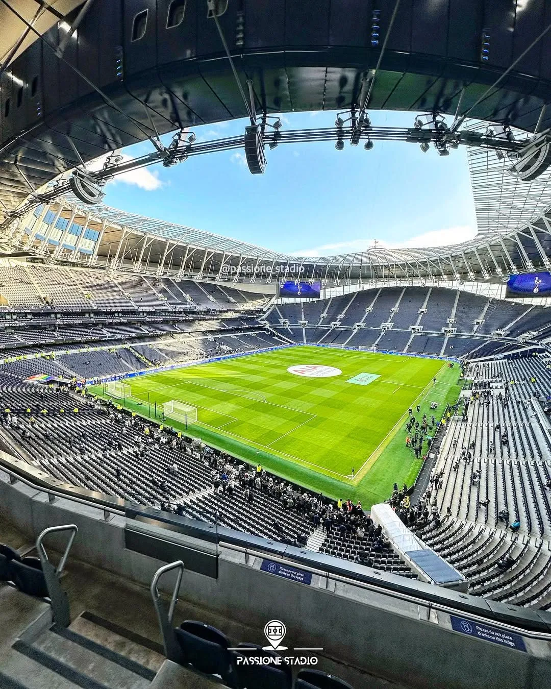 Tottenham Hotspur Stadium 2