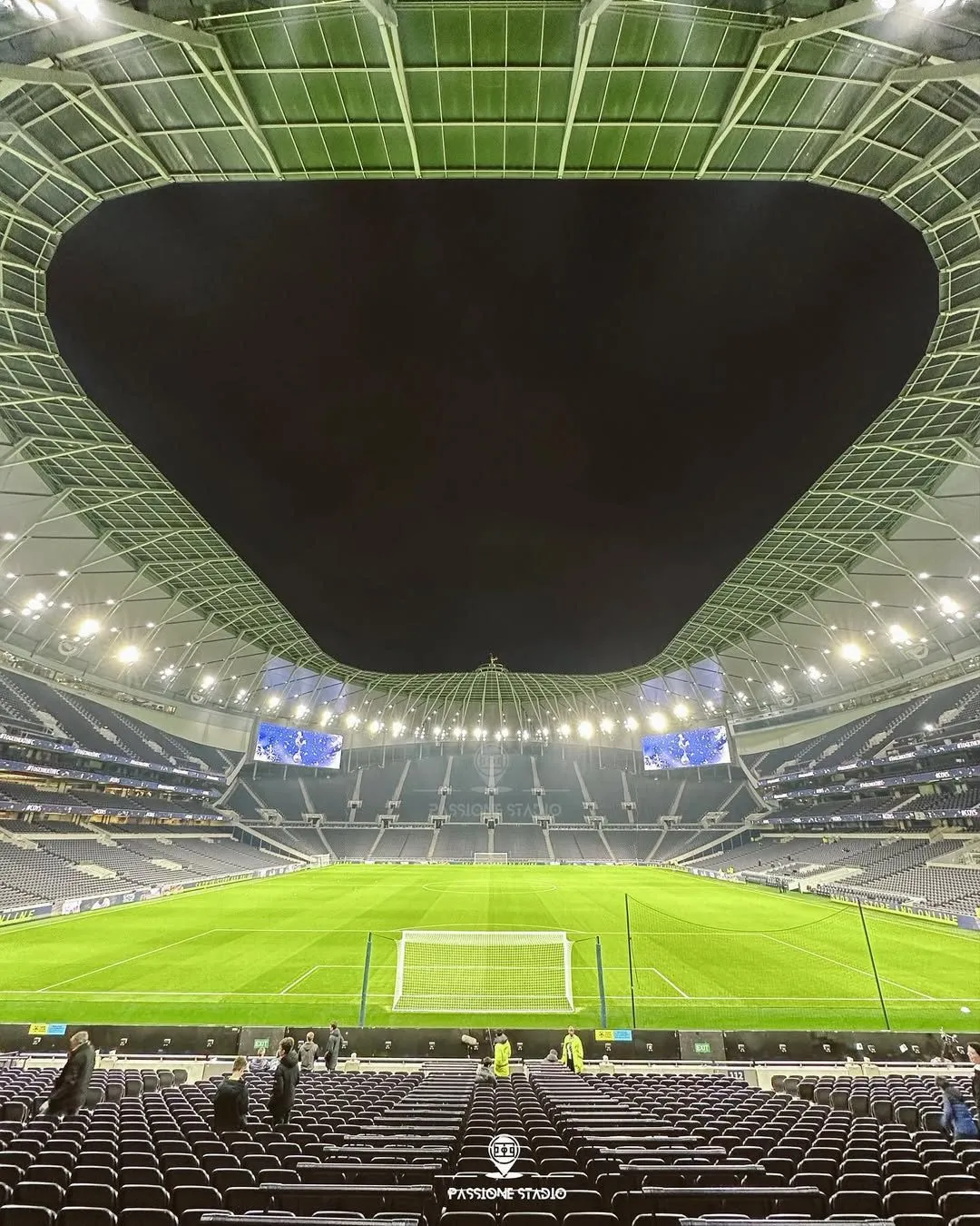 Tottenham Hotspur Stadium 3
