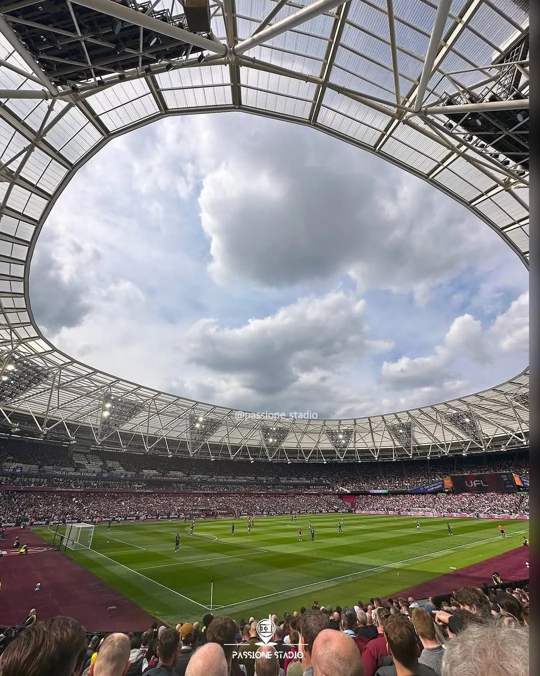 Stade Olympique de Londres (London Stadium) 2
