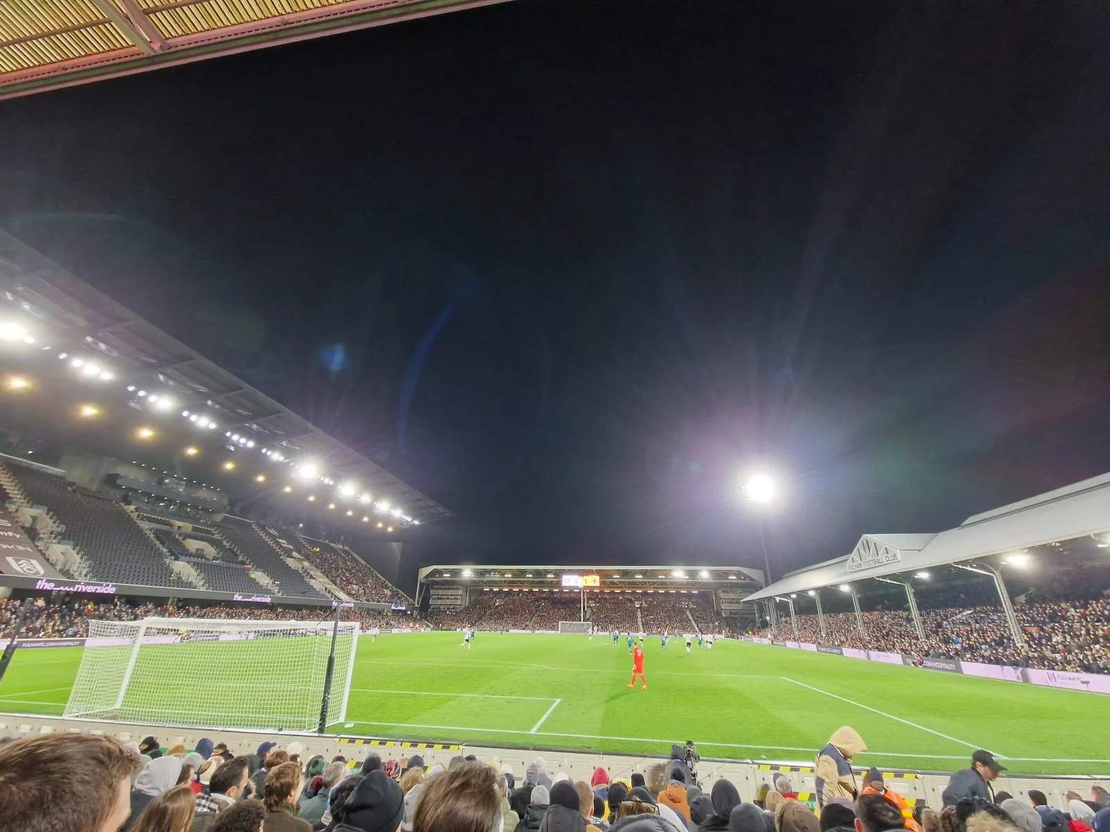 Craven Cottage 1