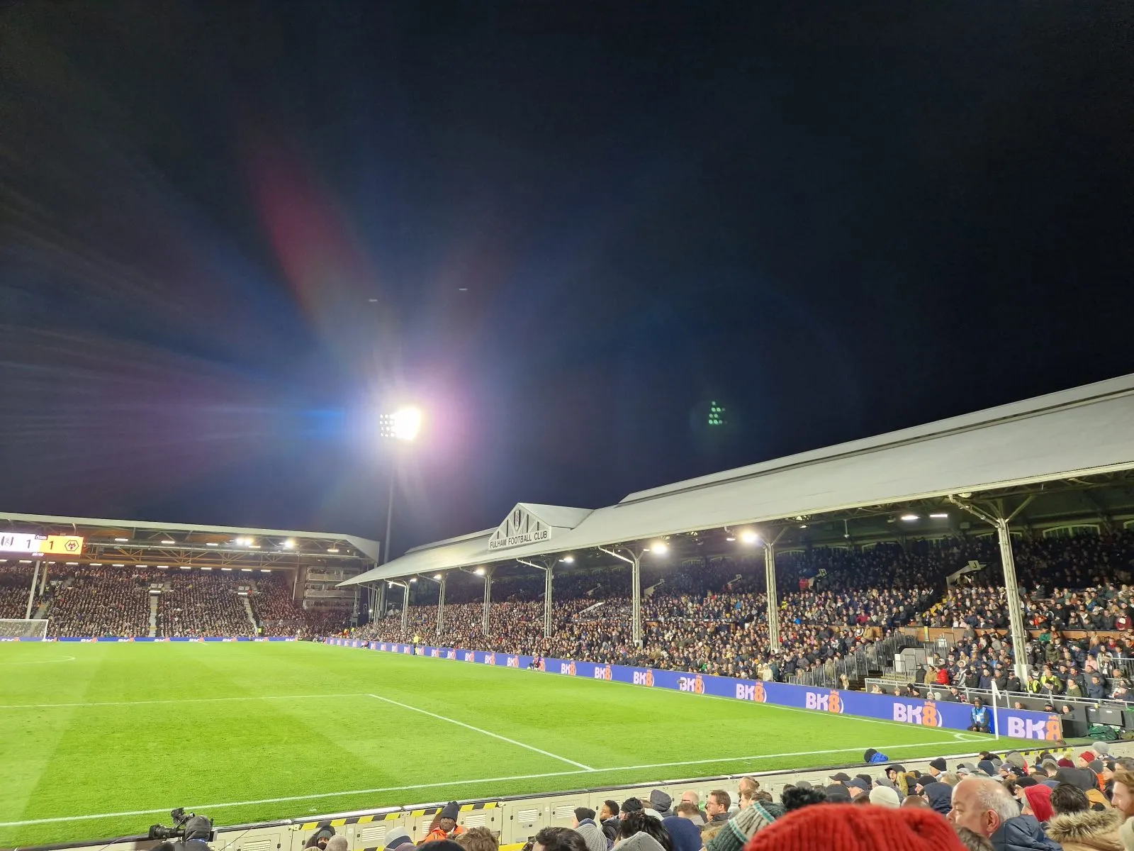 Craven Cottage 2