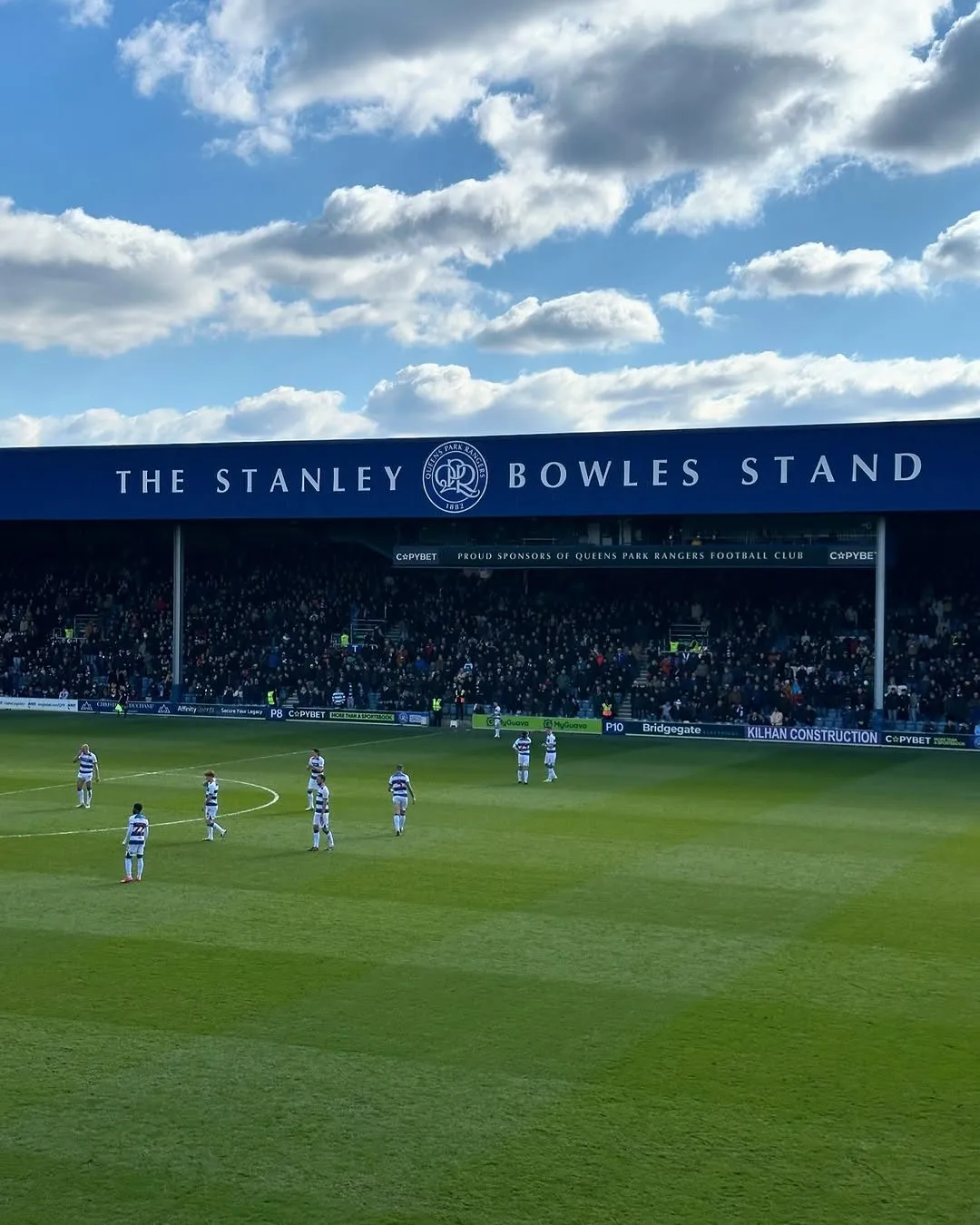 Loftus Road 1