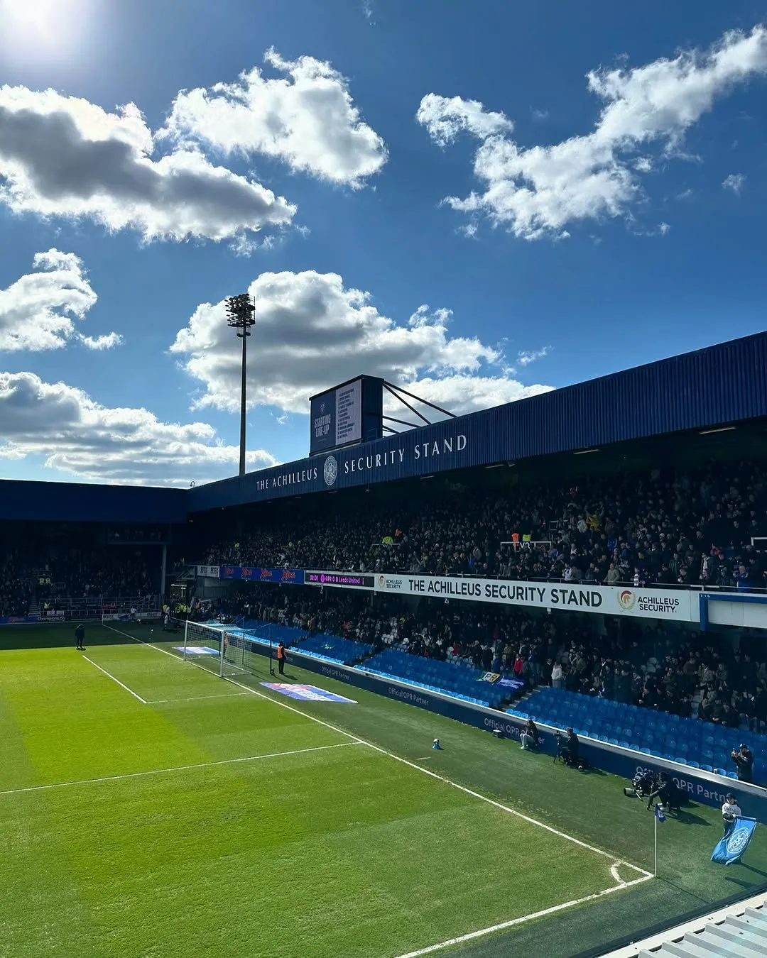 Loftus Road 2