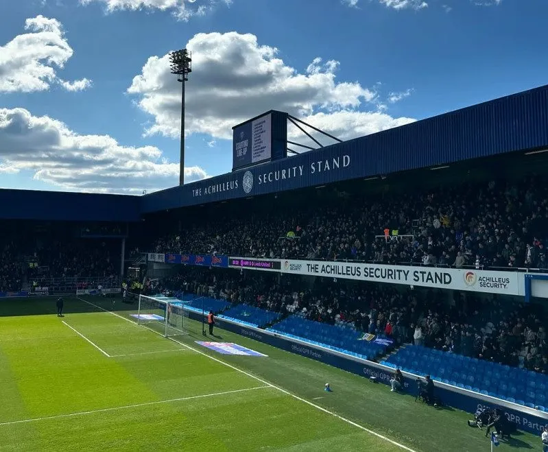 Loftus Road 3