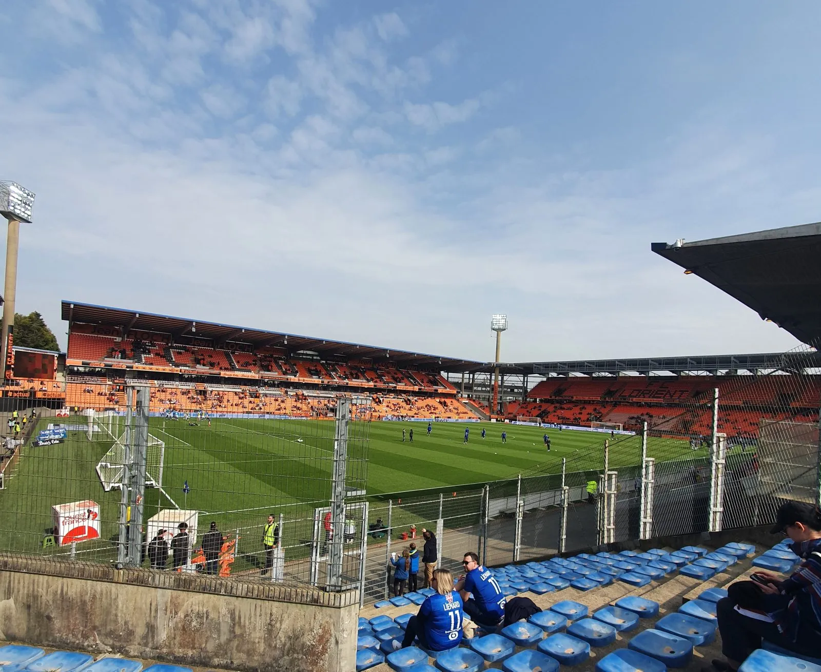 Stade du Moustoir 1