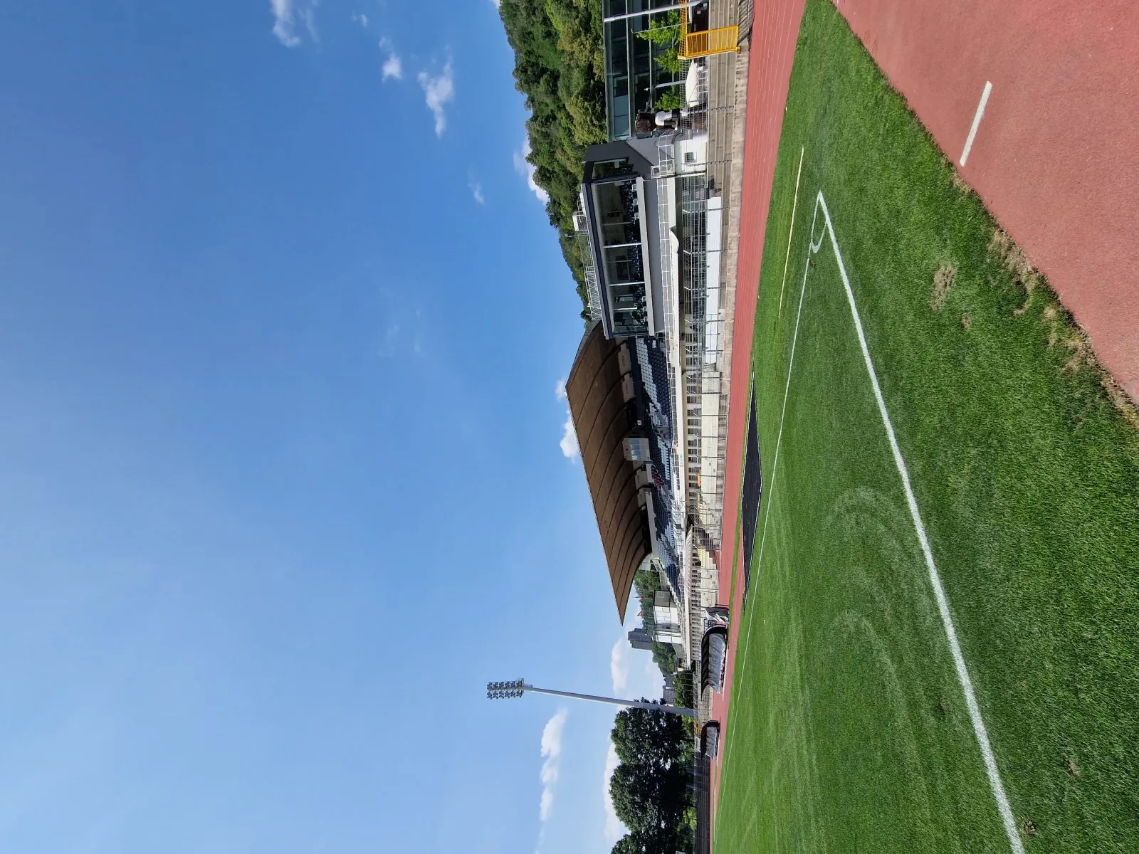 Stadio comunale Cornaredo 3
