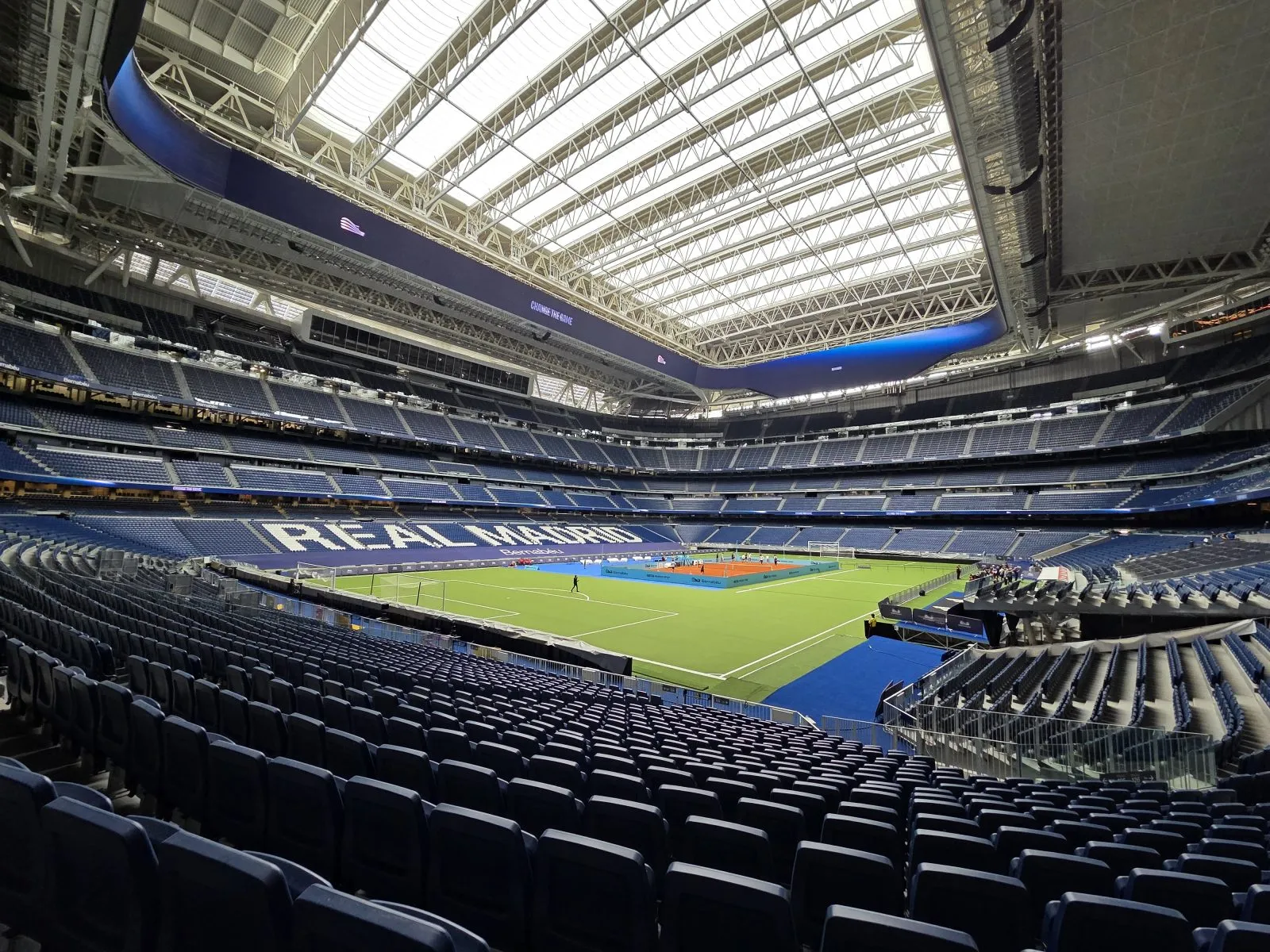 Stade Santiago Bernabéu 2