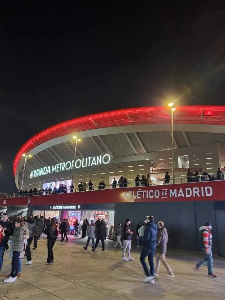 Riyadh Air Metropolitano (Civitas / Wanda Metropolitano) 1