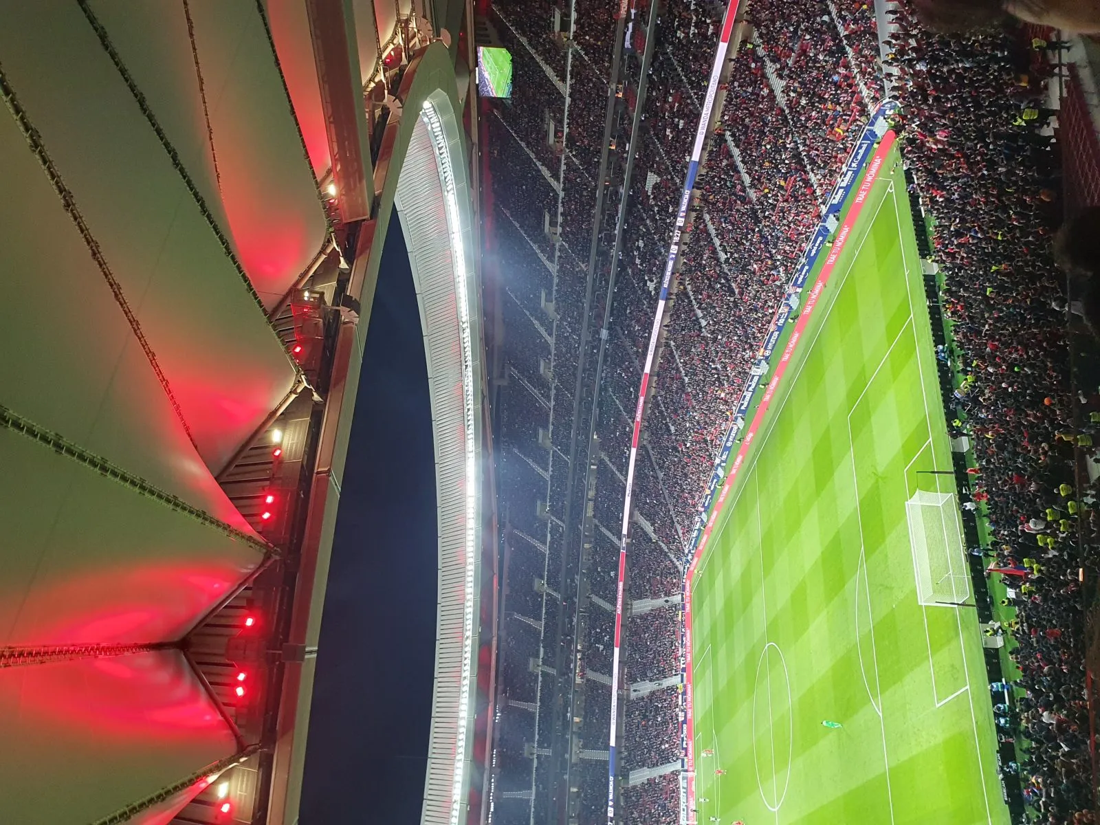 Riyadh Air Metropolitano (Civitas / Wanda Metropolitano) 2