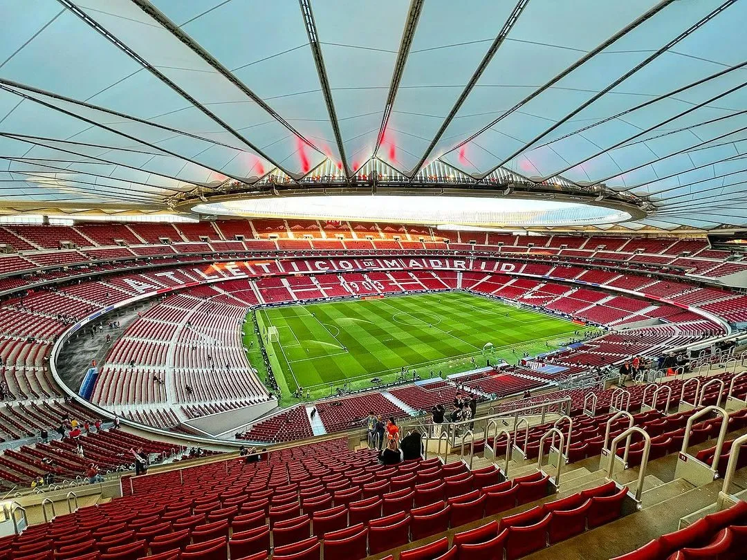 Riyadh Air Metropolitano (Civitas / Wanda Metropolitano) 3