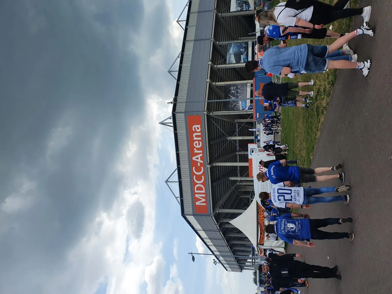 Avnet Arena Magdeburg (MDCC-Arena) 1