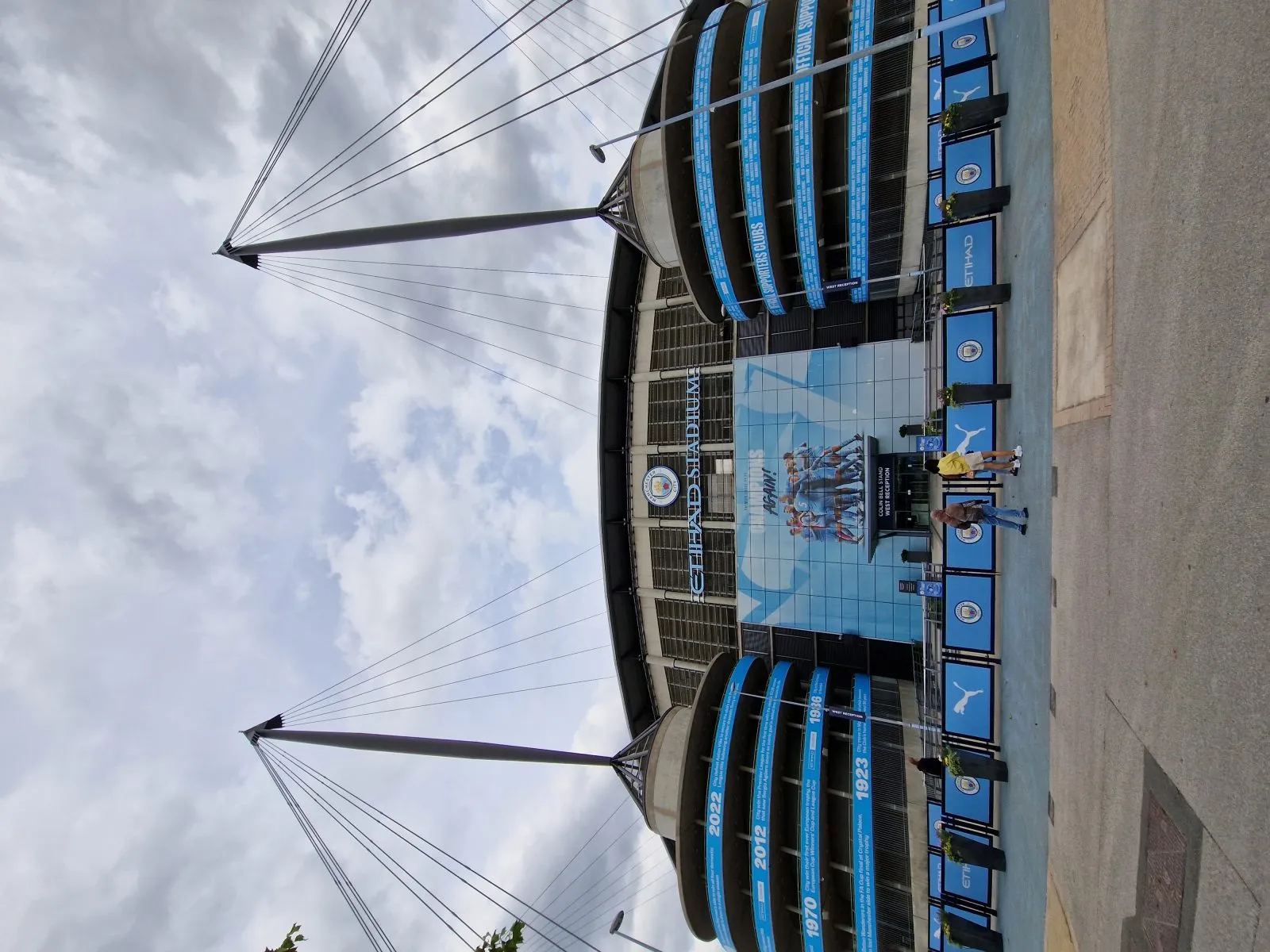 Etihad Stadium 2