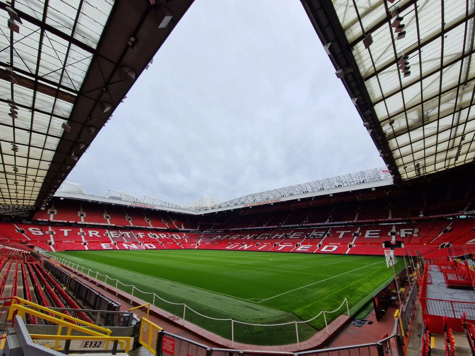 Old Trafford 1