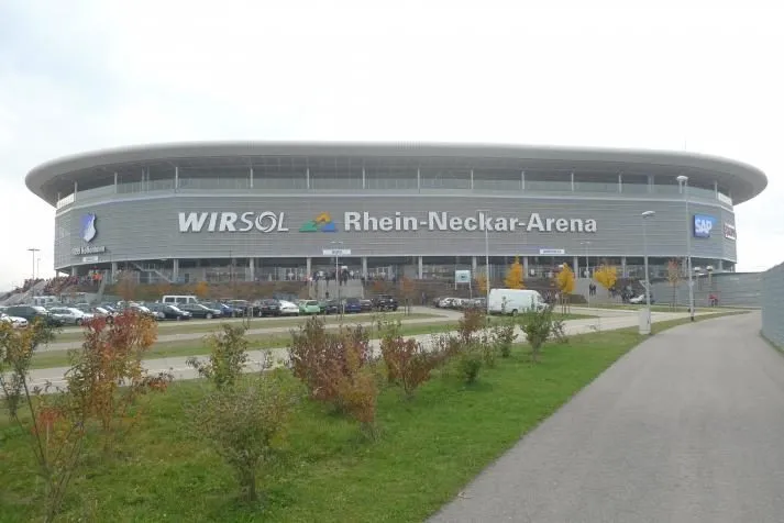 Rhein Neckar Stadion 1