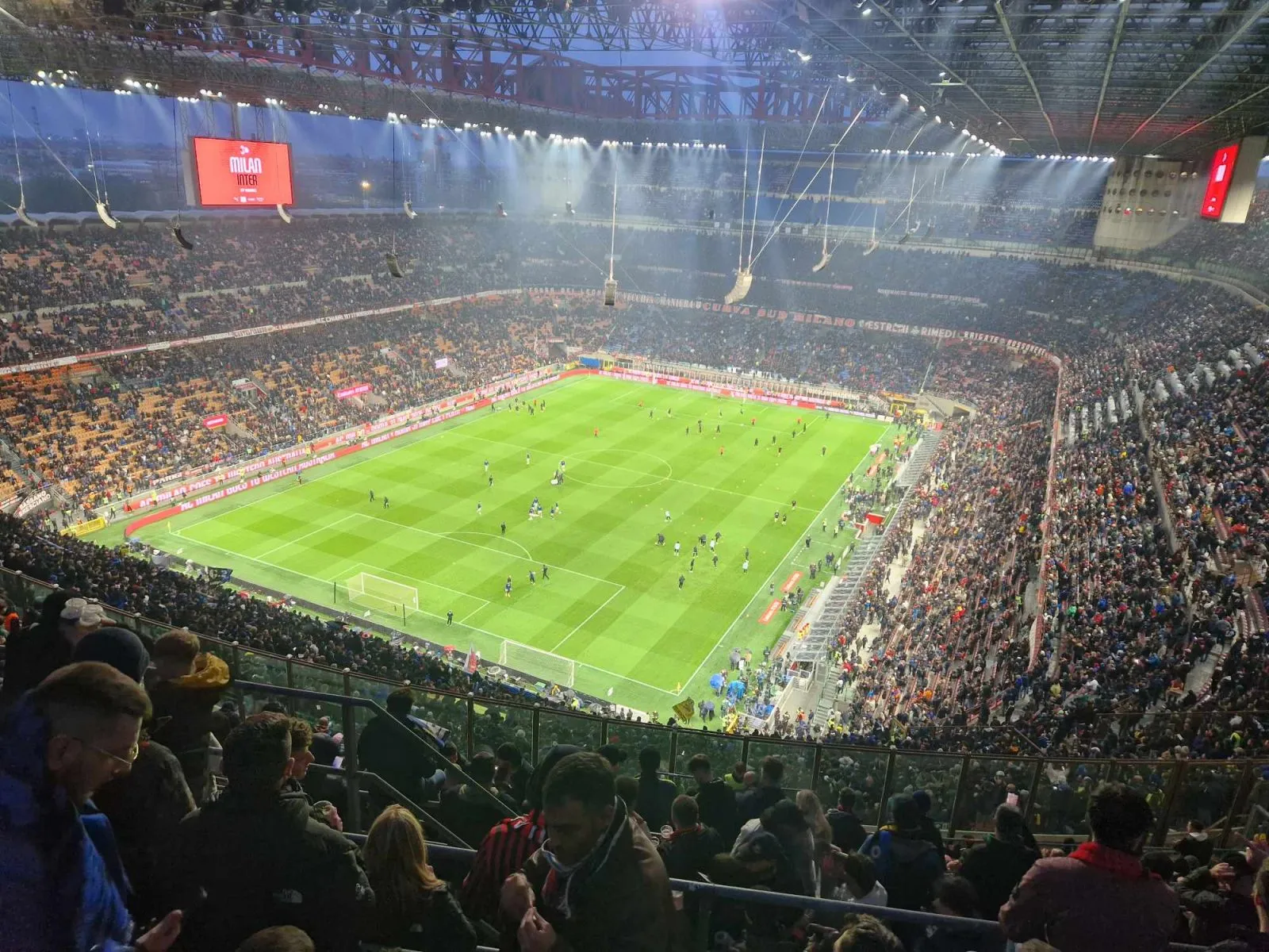 San Siro / Giuseppe Meazza 1