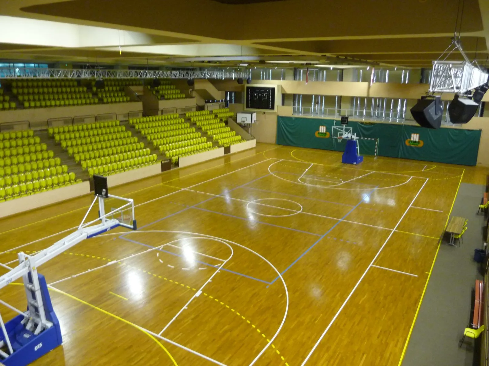 Stade Louis II 3