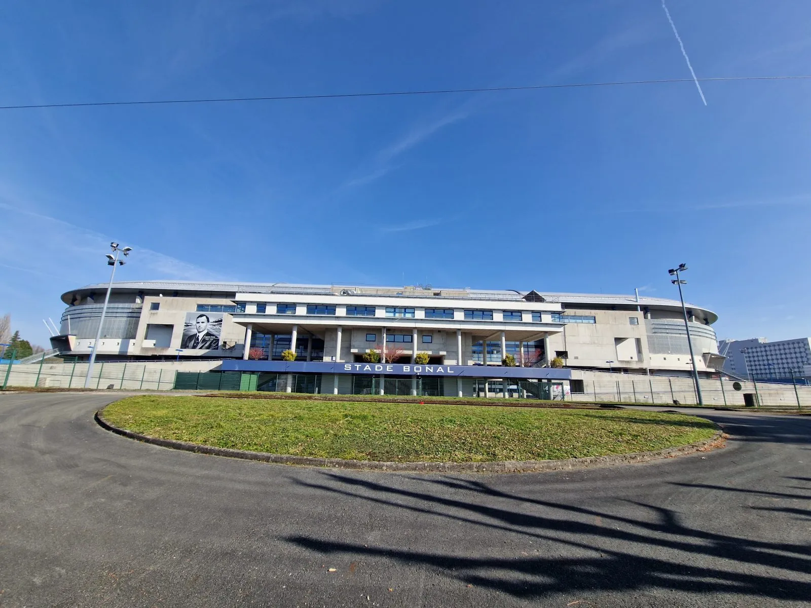 Stade Auguste Bonal 1
