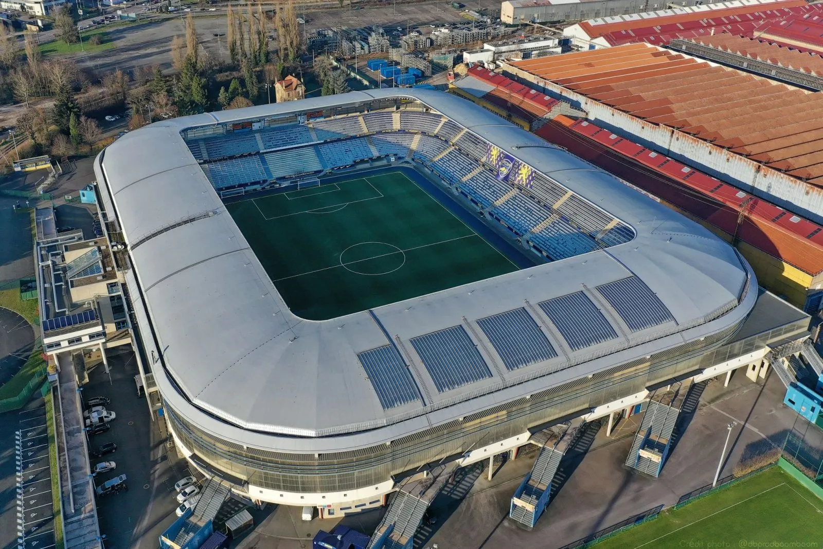 Stade Auguste Bonal 3